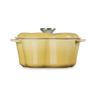 Le Creuset Cast Iron Floral Casserole 20cm image number 4