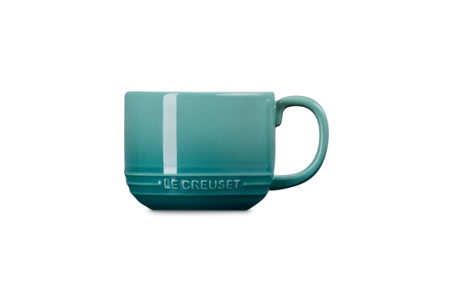 Le Creuset Stoneware San Fran Mug 250ml RivieraRiviera image number 3