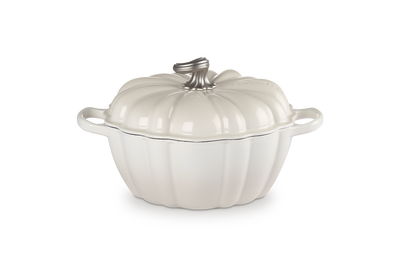 Le Creuset Cast Iron Signature Pumpkin Casserole 24cm