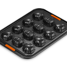 Le Creuset Metal Bakeware 12 Cup Halloween Tray image number 6