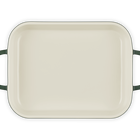 Le Creuset Stoneware Coupe Rectangular Dish 31cm For&ecirc;t image number 4