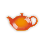 Stoneware Teabag HolderFlame image number 4