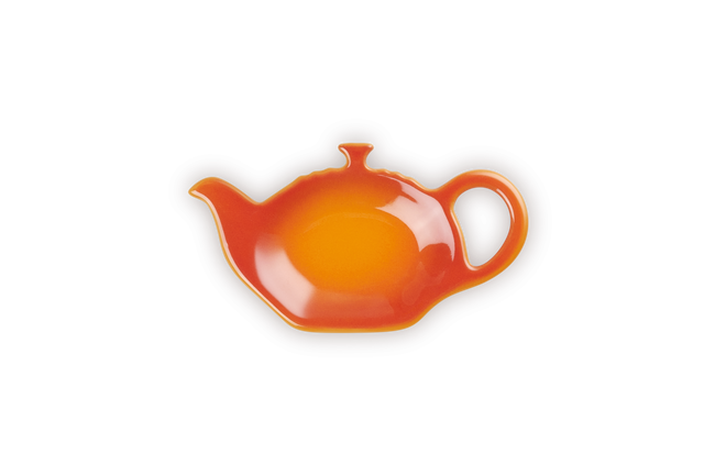 Stoneware Teabag HolderFlame image number 4