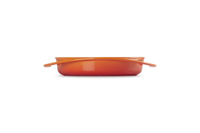 Le Creuset Cast Iron Classic Tatin Dish 28cm FlameFlame image number 3