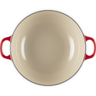 Le Creuset Cast Iron Classic Holly Soup Pot 26cm image number 4