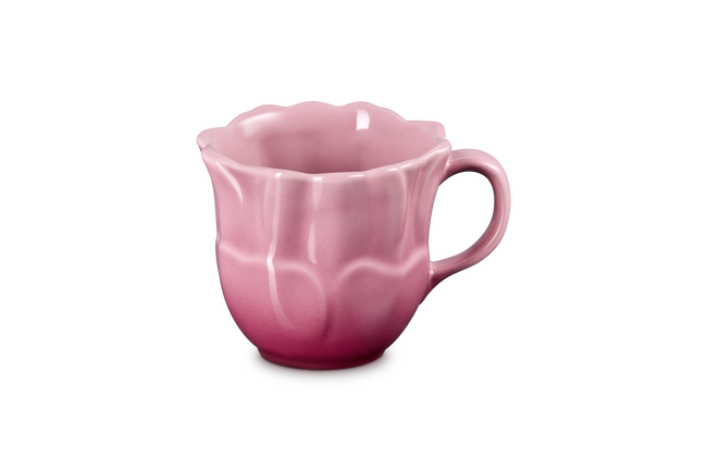 Le Creuset Stoneware Petal Mug 330ml image number 4