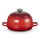 Le Creuset Cast Iron Signature Bread Oven 24cm CeriseCerise image number 1