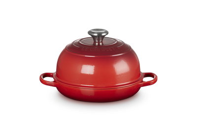 Le Creuset Cast Iron Signature Bread Oven 24cm Cerise