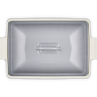 Le Creuset Stoneware Heritage Rectangular Dish with Lid Ch&acirc;teauCh&acirc;teau image number 5