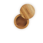 Le Creuset Teak Wood Salt Box Teak Wood image number 6