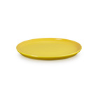 Le Creuset Stoneware Coupe Salad Plate 22cm NectarNectar image number 2