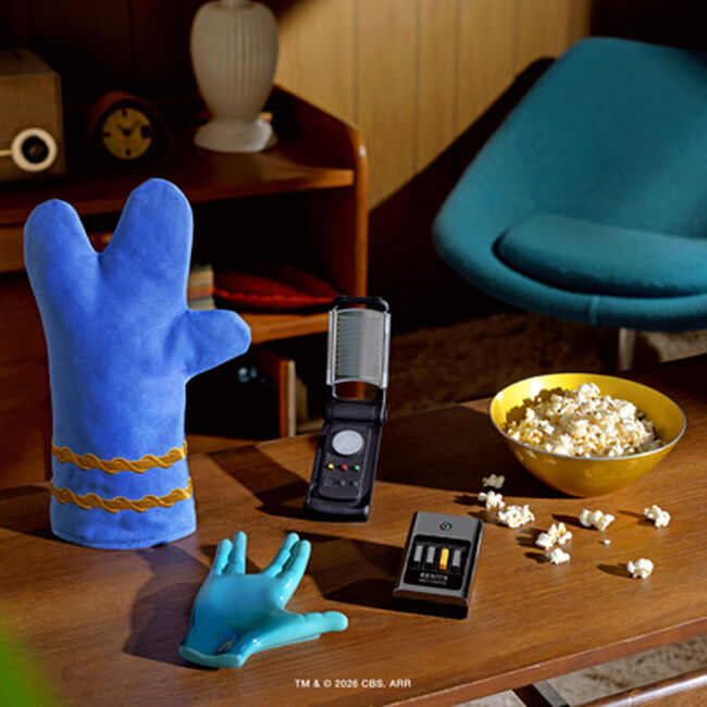 Star Trek Collection Communi-Grater​ image number 3