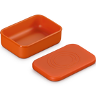 Rectangular Storage Container 500mlFlame image number 3