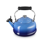 Le Creuset Stainless Steel Whistling Kettle with Crucible Knob 1.6L AzureAzure Blue image number 2