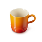 Le Creuset Stoneware London Cappuccino Mug 200ml FlameFlame image number 2