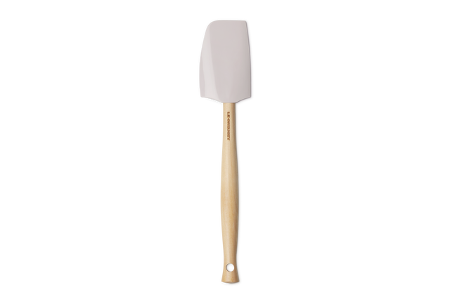 Le Creuset Silicone Craft Medium Spatula ShallotShallot image number 1