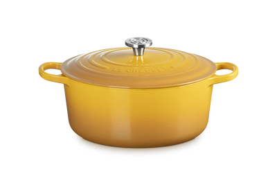 Le Creuset Cast Iron Signature Round Casserole