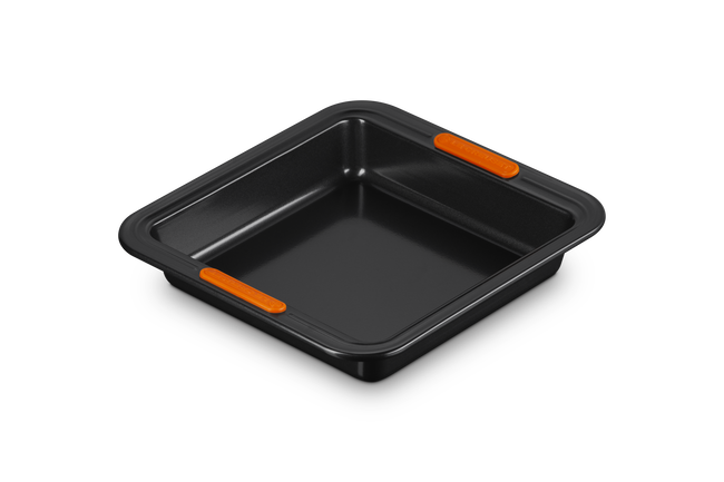 Le Creuset Metal Bakeware Square Cake Tin 23cm image number 5