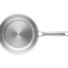 Essential 3-ply Stainless Steel 24cm Frying Pan image number 7
