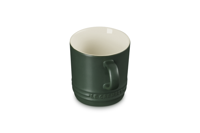Le Creuset Stoneware London Cappuccino Mug 200ml For&ecirc;tFor&ecirc;t image number 4