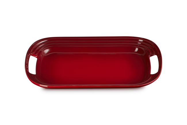 Stoneware BBQ Platter image number 2