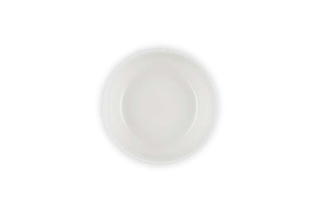Stoneware Coupe Cereal BowlMeringue image number 4