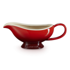 Stoneware Gravy Boat image number 1