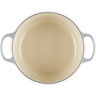 Star Trek Collection Enterprise Round Dutch Oven with Starfleet Delta Knob image number 7