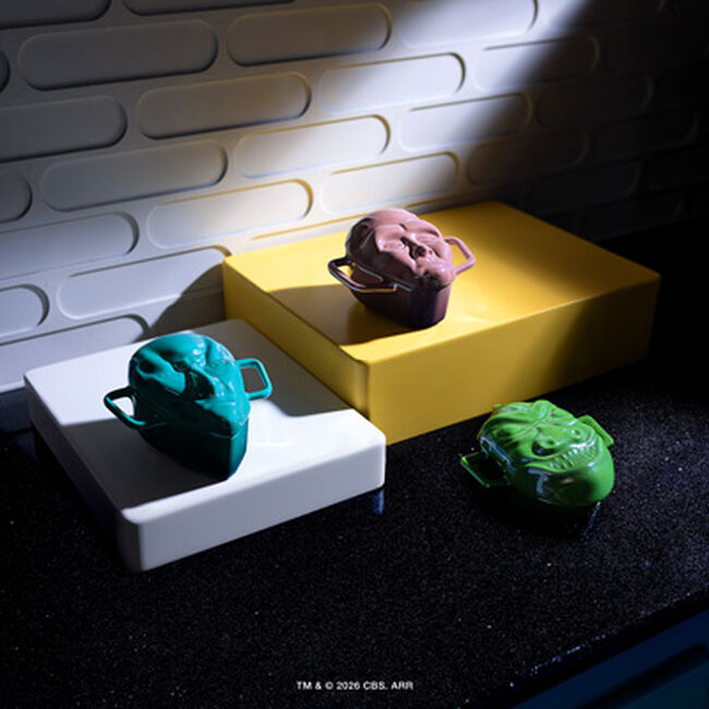 Star Trek Collection Balok Mini Cocotte​ image number 2