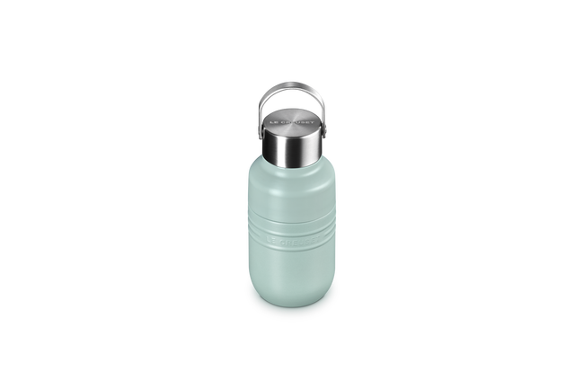 Le Creuset On The Go Insulated Water Bottle 250ml Sea SaltSea Salt image number 3