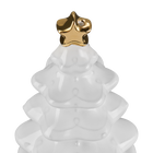 Le Creuset Stoneware Christmas Tree Pie Vent with Gold Star image number 2