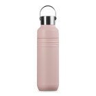 Le Creuset On The Go Insulated Water Bottle 500ml Shell PinkShell Pink image number 4