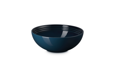Stoneware Vancouver Serving Bowl