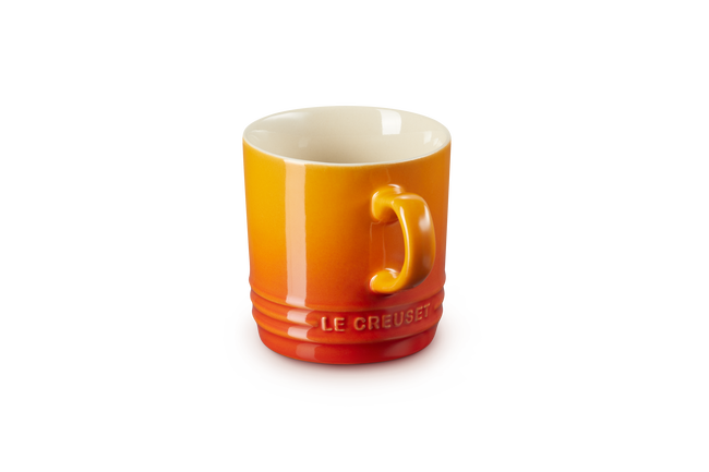 Le Creuset Stoneware London Cappuccino Mug 200ml FlameFlame image number 5