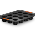 Le Creuset Metal Bakeware 12 Cup Canele Tray image number 7