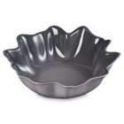 Le Creuset Stoneware Iris Serving bowl 3.8L FlintFlint image number 2