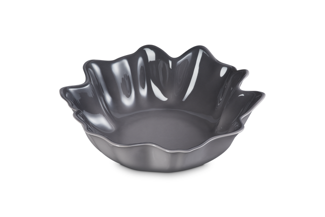 Le Creuset Stoneware Iris Serving bowl 3.8L FlintFlint image number 2