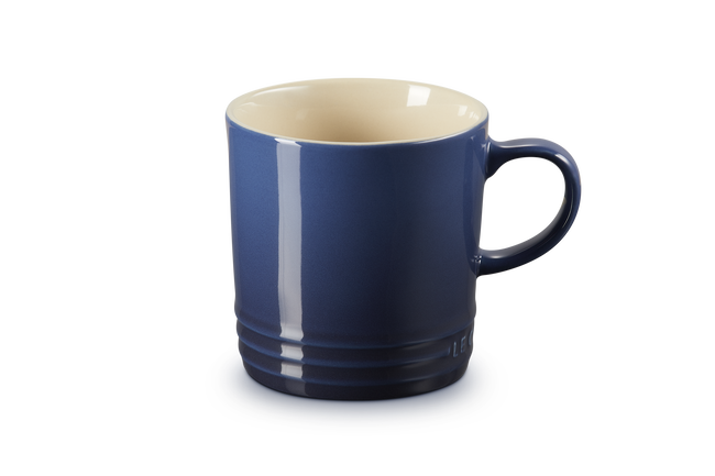 Le Creuset Stoneware London Mug 350ml InkInk image number 1