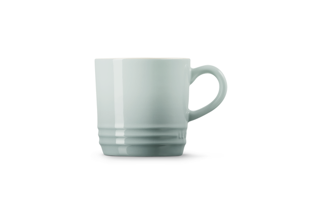 Le Creuset Stoneware London Cappuccino Mug 200ml Sea SaltSea Salt image number 3