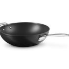 Le Creuset Toughened Non-Stick Stir-Fry Pan with Helper Handle 30cm image number 5