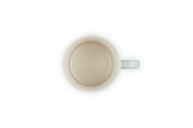 Le Creuset Stoneware London Cappuccino Mug 200ml SageSage image number 4