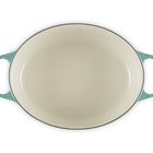Le Creuset Cast Iron Signature Oval Casserole 31cm RivieraRiviera image number 5