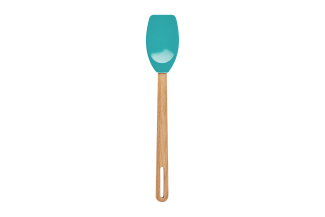 Le Creuset Signature Silicone Spatula Spoon RivieraRiviera image number 1