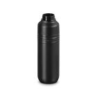 Le Creuset On The Go Insulated Water Bottle 500ml Matte BlackMatte Black image number 2