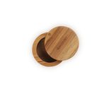 Le Creuset Teak Wood Salt Box Teak Wood image number 5