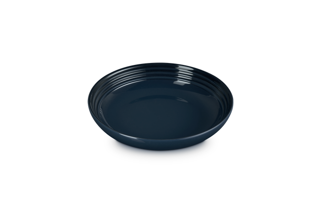 Le Creuset Stoneware Vancouver Pasta Bowl 22cm NuitNuit image number 2