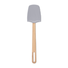 Le Creuset Signature Silicone Large Spatula Spoon Ch&acirc;teauCh&acirc;teau image number 1