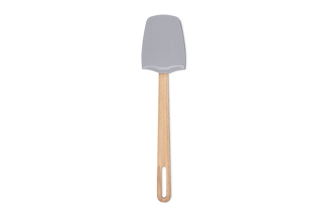 Le Creuset Signature Silicone Large Spatula Spoon Ch&acirc;teauCh&acirc;teau image number 1