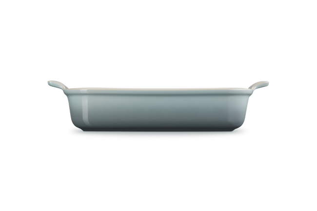 Stoneware Heritage Rectangular DishSea Salt image number 3
