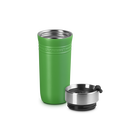 Le Creuset On The Go Travel Mug 350ml Bamboo GreenBamboo image number 1
